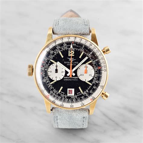 breitling navitimer chronomatic